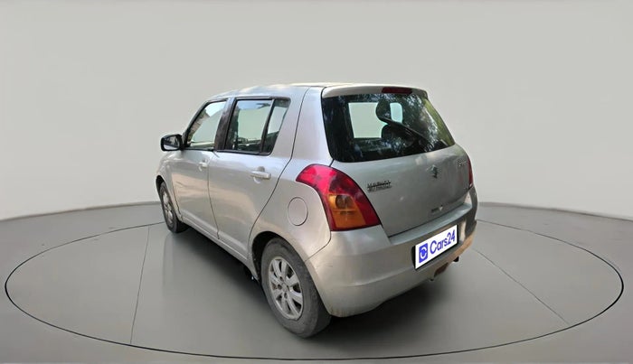 2011 Maruti Swift ZXI, CNG, Manual, 1,92,321 km, exterior