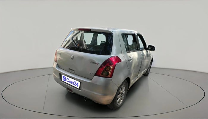 2011 Maruti Swift ZXI, CNG, Manual, 1,92,321 km, exterior