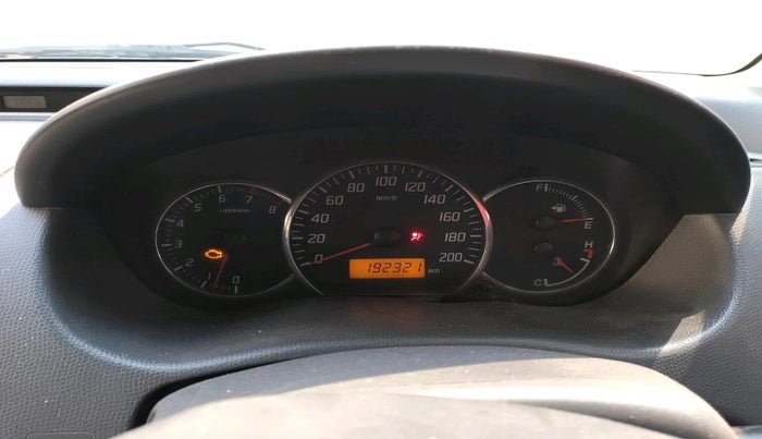 2011 Maruti Swift ZXI, CNG, Manual, 1,92,321 km, interior