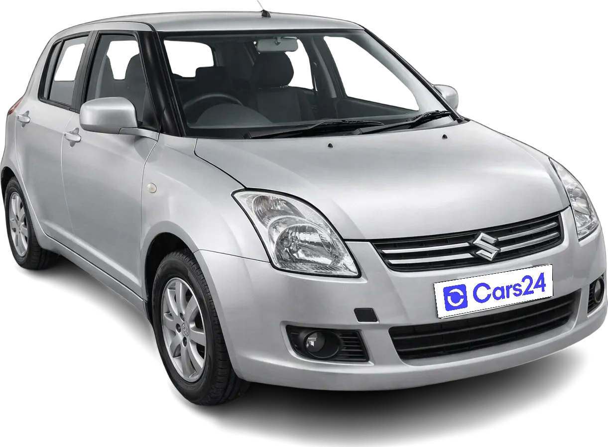 2011 Maruti Swift - Hatchback - CNG - Manual - ₹1.33 lakh