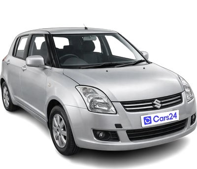 2011 Maruti Swift - Hatchback - CNG - Manual - ₹1.33 lakh