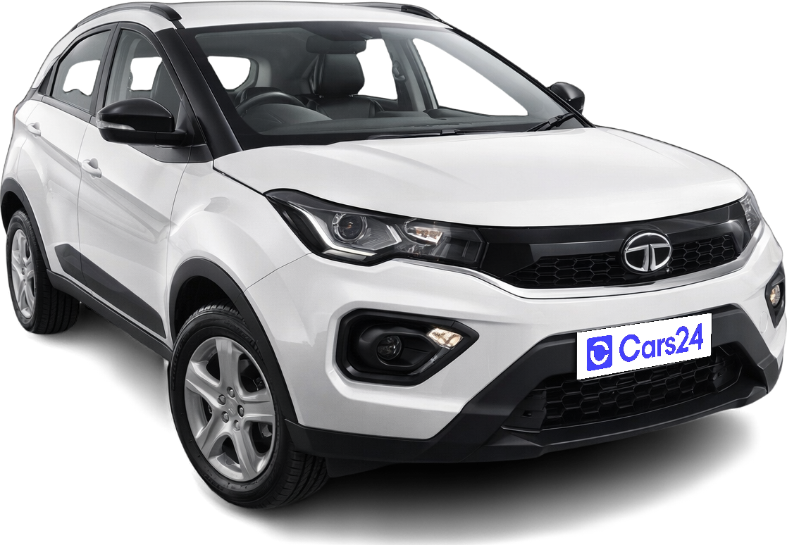 2020 Tata NEXON - SUV - Petrol - Manual - ₹4.21 lakh
