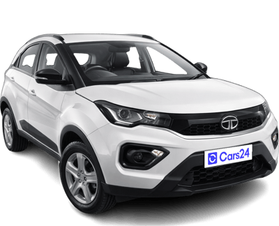 2020 Tata NEXON - SUV - Petrol - Manual - ₹4.21 lakh