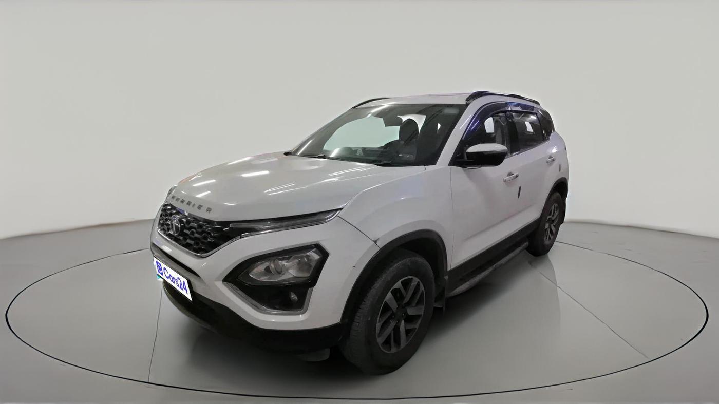 2021 Tata Harrier XZA PLUS 2.0L, Diesel, Automatic, 2,49,733 km, exterior