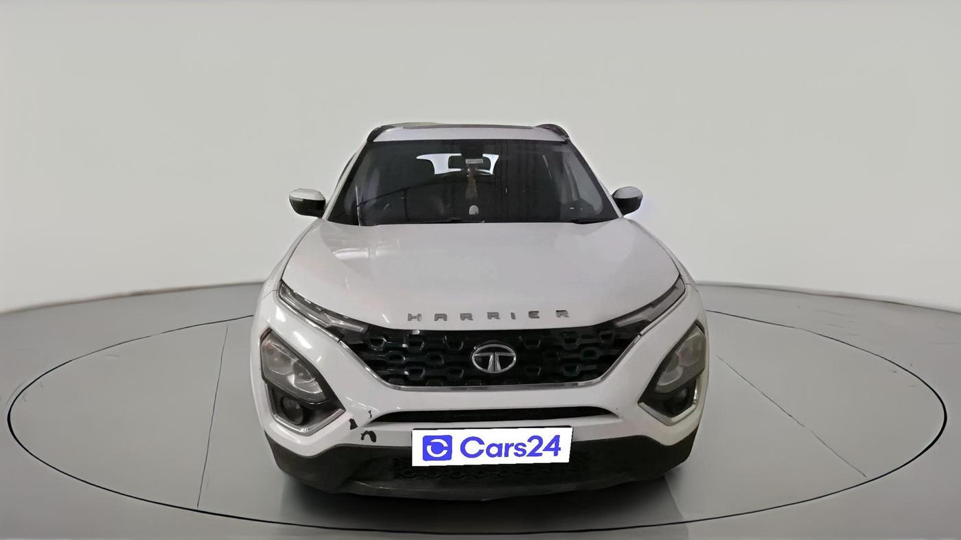 2021 Tata Harrier XZA PLUS 2.0L, Diesel, Automatic, 2,49,733 km, exterior