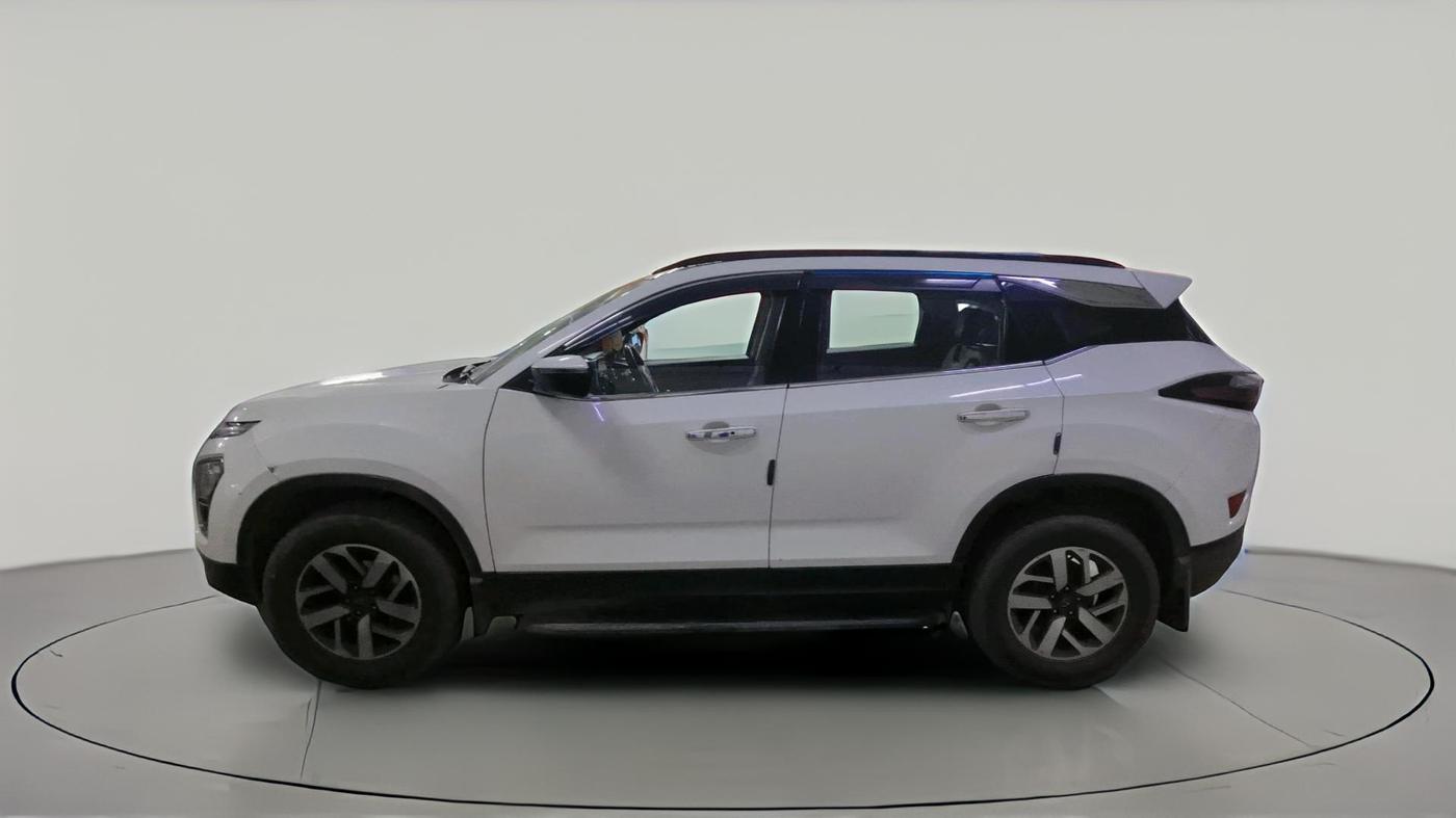 2021 Tata Harrier XZA PLUS 2.0L, Diesel, Automatic, 2,49,733 km, exterior