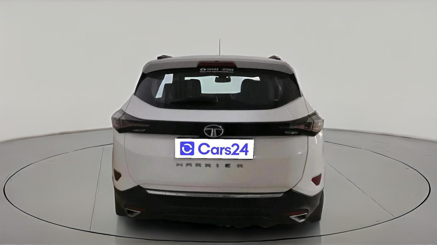 2021 Tata Harrier XZA PLUS 2.0L, Diesel, Automatic, 2,49,733 km, exterior