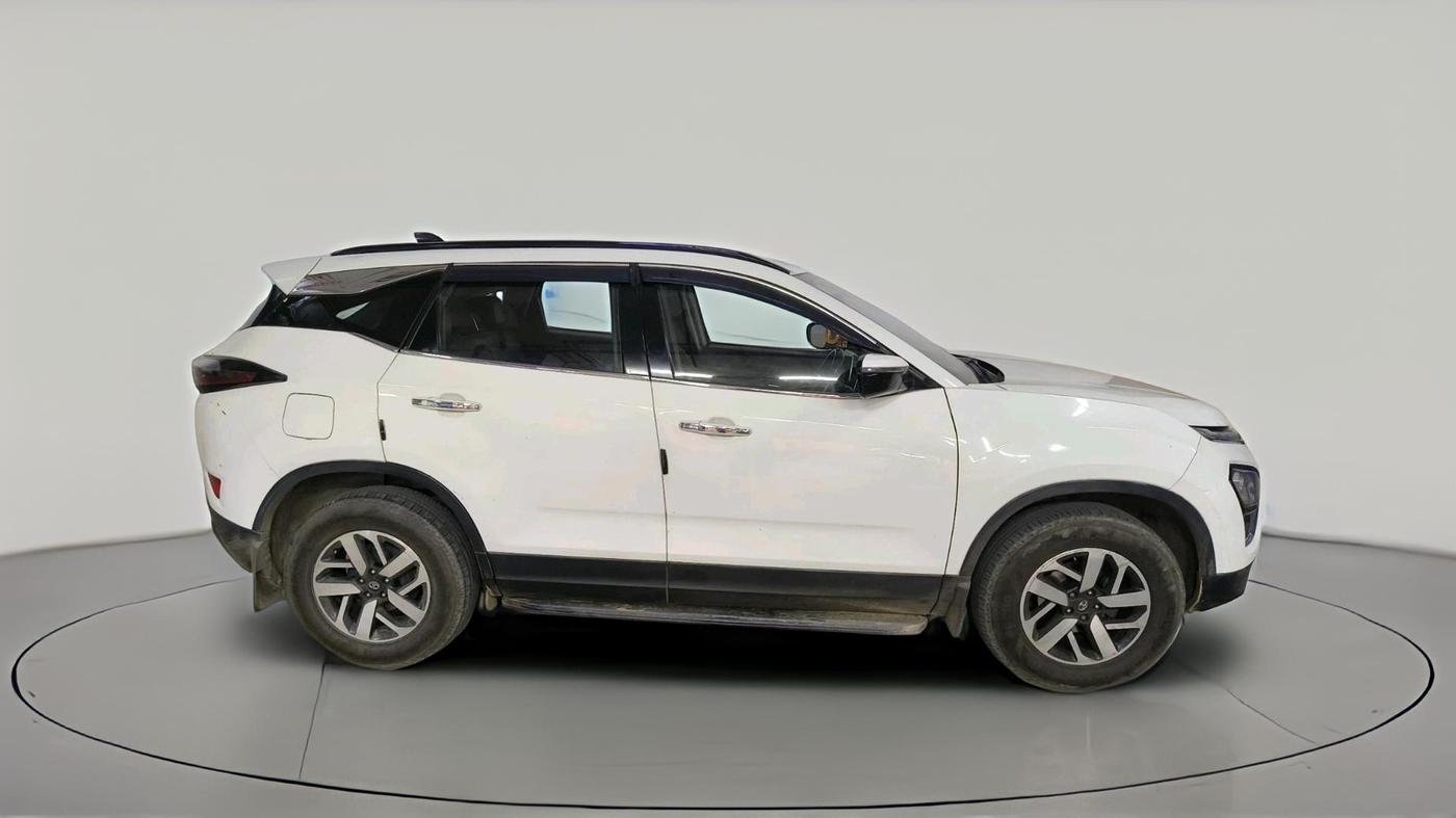 2021 Tata Harrier XZA PLUS 2.0L, Diesel, Automatic, 2,49,733 km, exterior