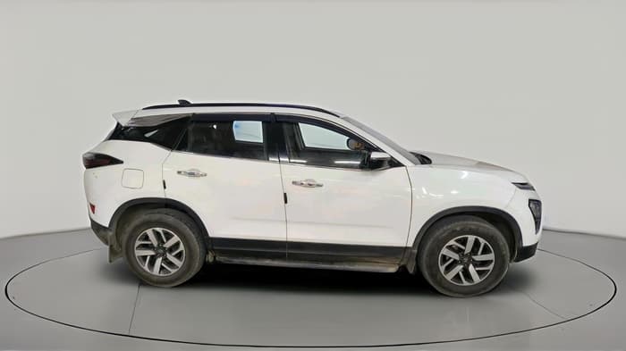 2021 Tata Harrier XZA PLUS 2.0L, Diesel, Automatic, 2,49,733 km, exterior