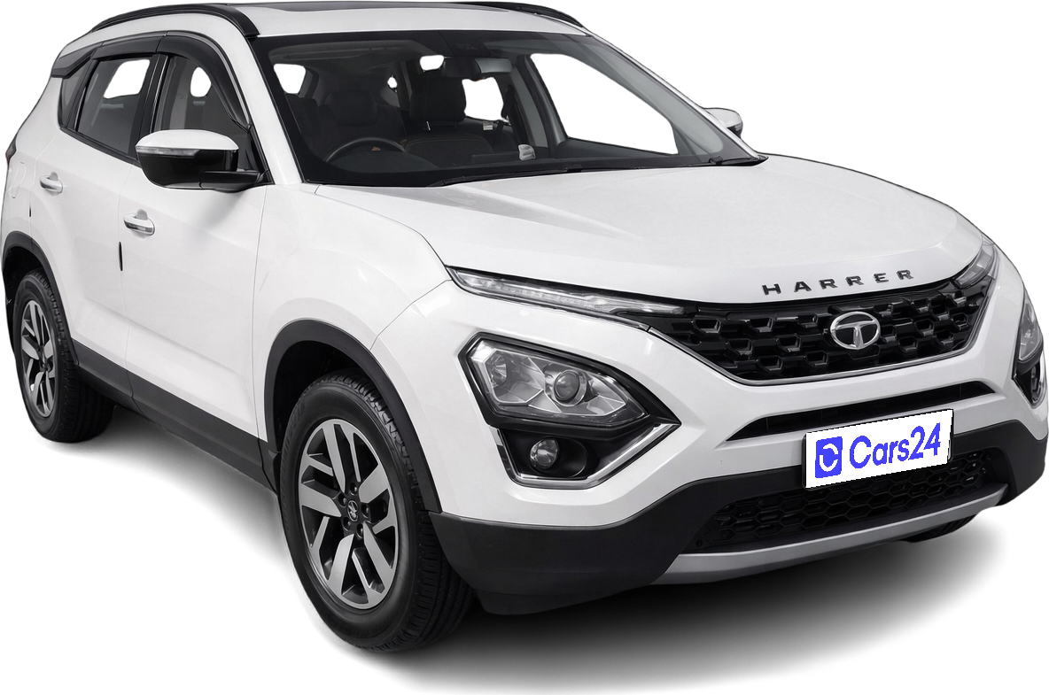 2021 Tata Harrier - SUV - Diesel - Automatic - ₹11.69 lakh