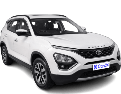 2021 Tata Harrier - SUV - Diesel - Automatic - ₹11.69 lakh