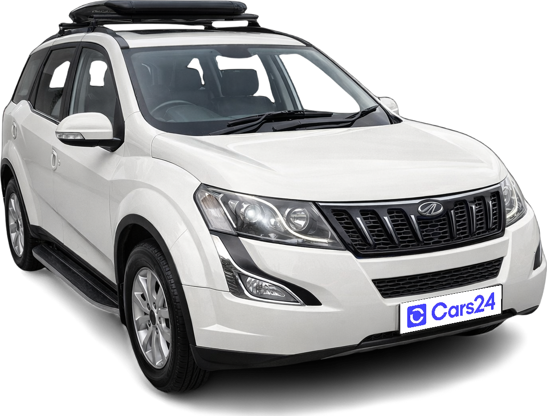 2016 Mahindra XUV500 - SUV - Diesel - Automatic - ₹4.25 lakh