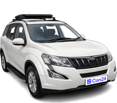 2016 Mahindra XUV500 - SUV - Diesel - Automatic - ₹4.25 lakh