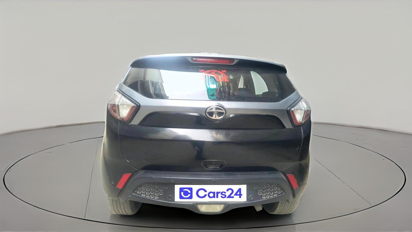 2019 Tata NEXON KRAZ PLUS AMT DIESEL, Diesel, Automatic, 1,00,598 km, exterior