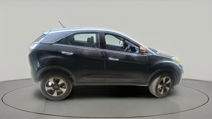 2019 Tata NEXON KRAZ PLUS AMT DIESEL, Diesel, Automatic, 1,00,598 km, exterior
