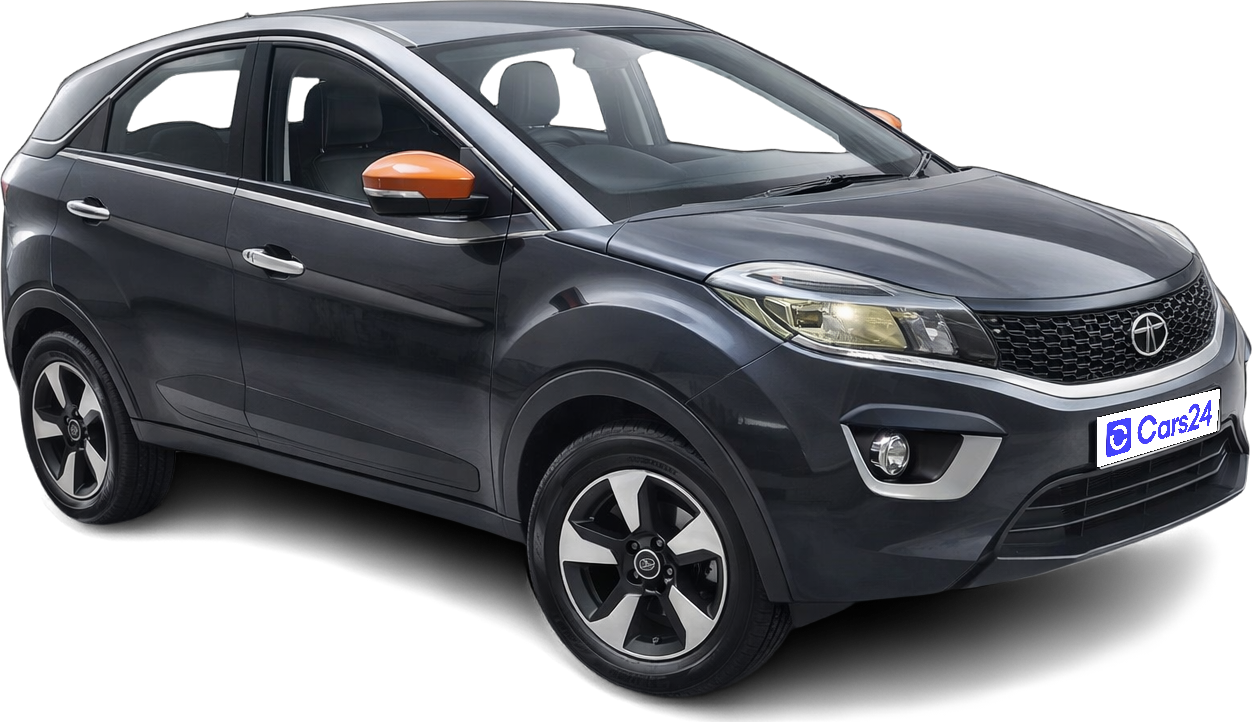 2019 Tata NEXON - SUV - Diesel - Automatic - ₹4.65 lakh