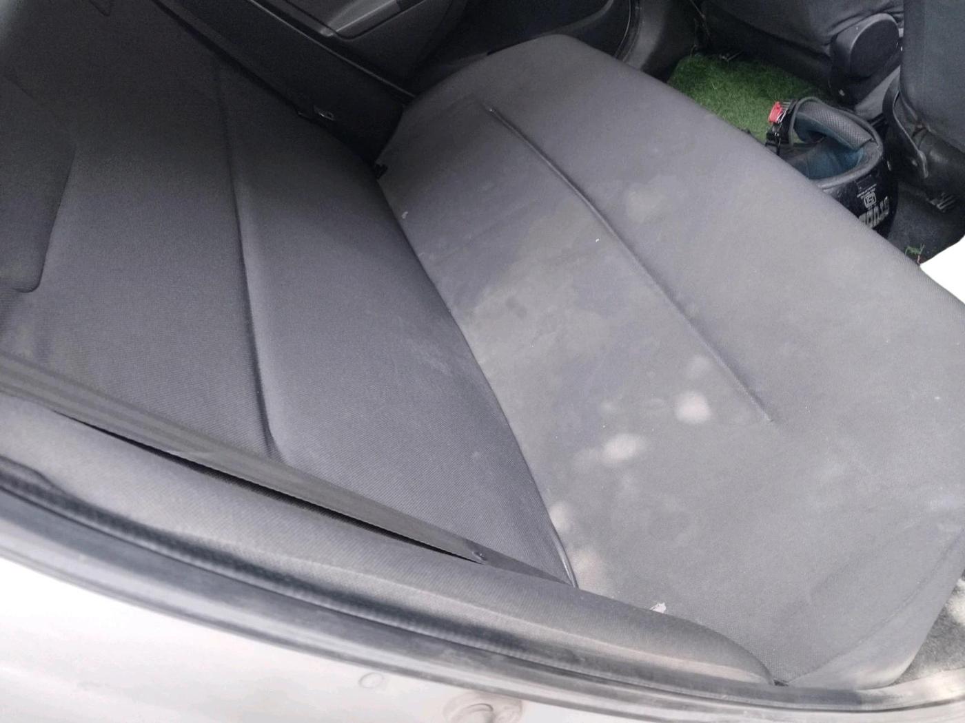 2012 Toyota Etios G, Petrol, Manual, 1,00,859 km, interior