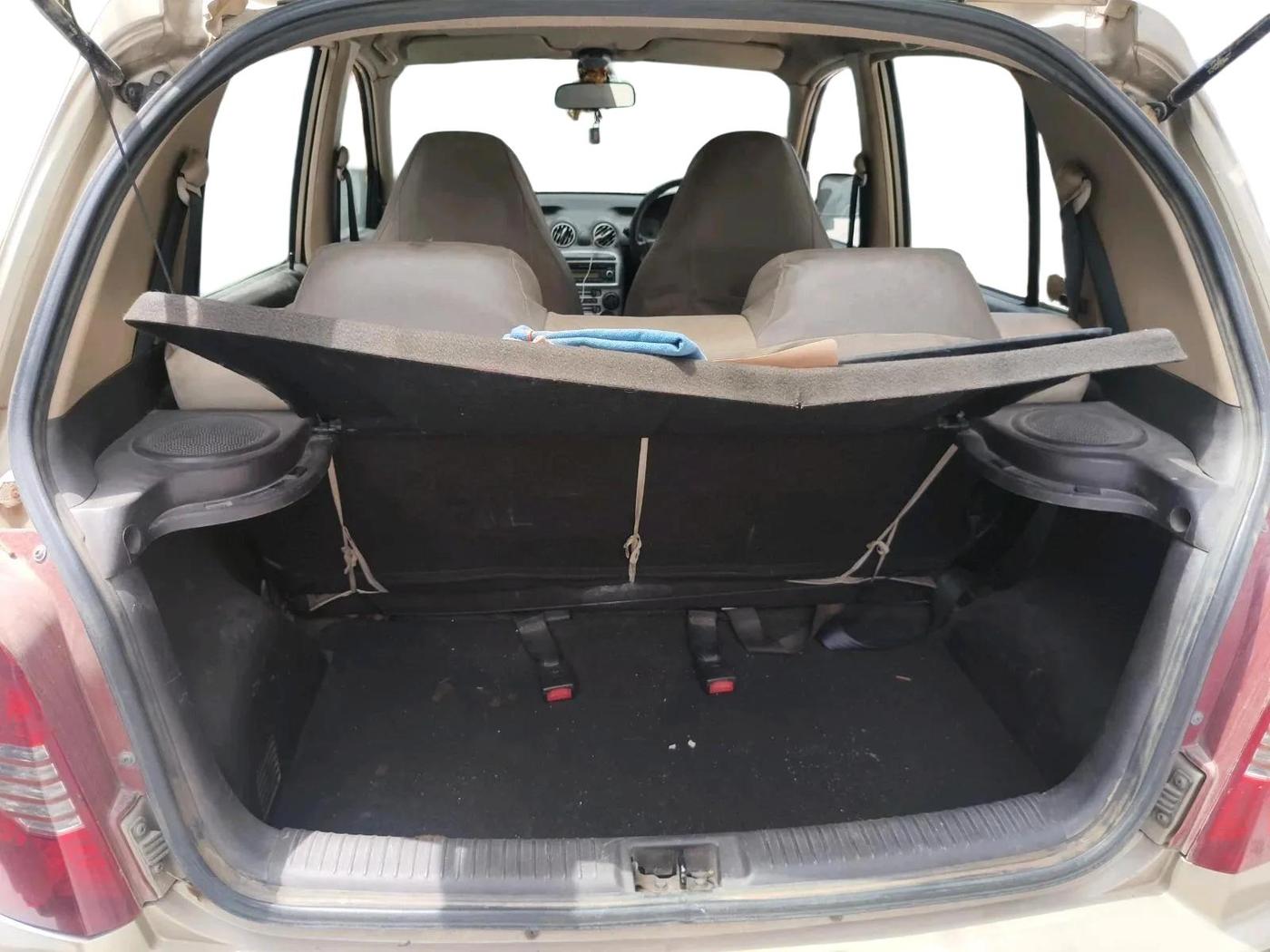 2011 Hyundai Santro Xing GLS, Petrol, Manual, 63,200 km, exterior