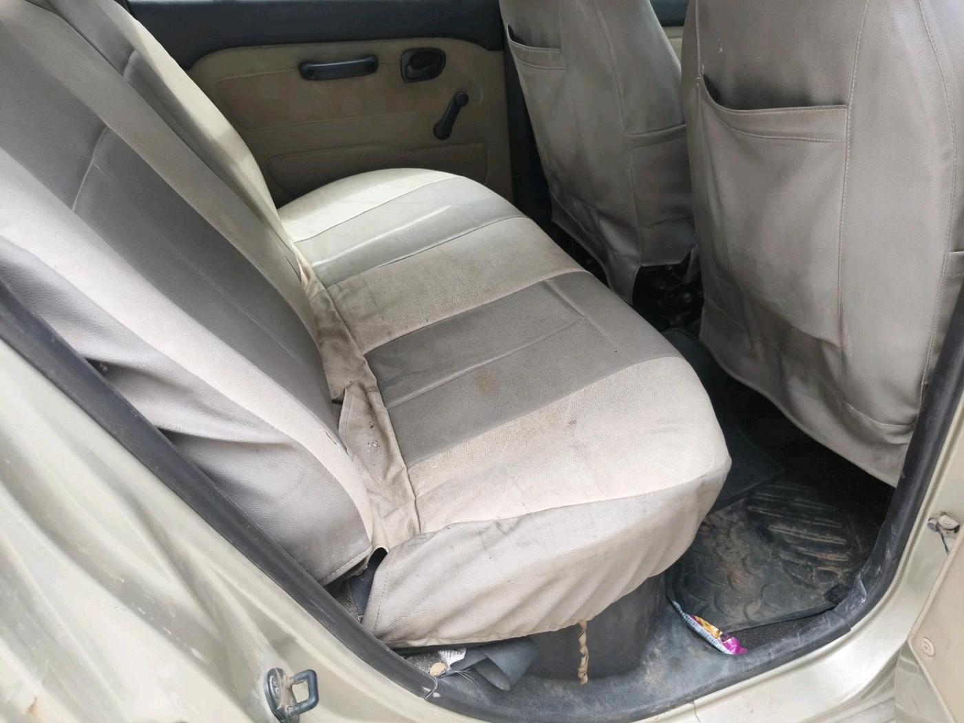 2011 Hyundai Santro Xing GLS, Petrol, Manual, 63,200 km, interior
