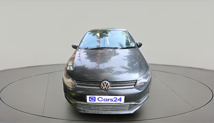 2019 Volkswagen Polo HIGHLINE PLUS 1.0 16 ALLOY, Petrol, Manual, 83,303 km, exterior