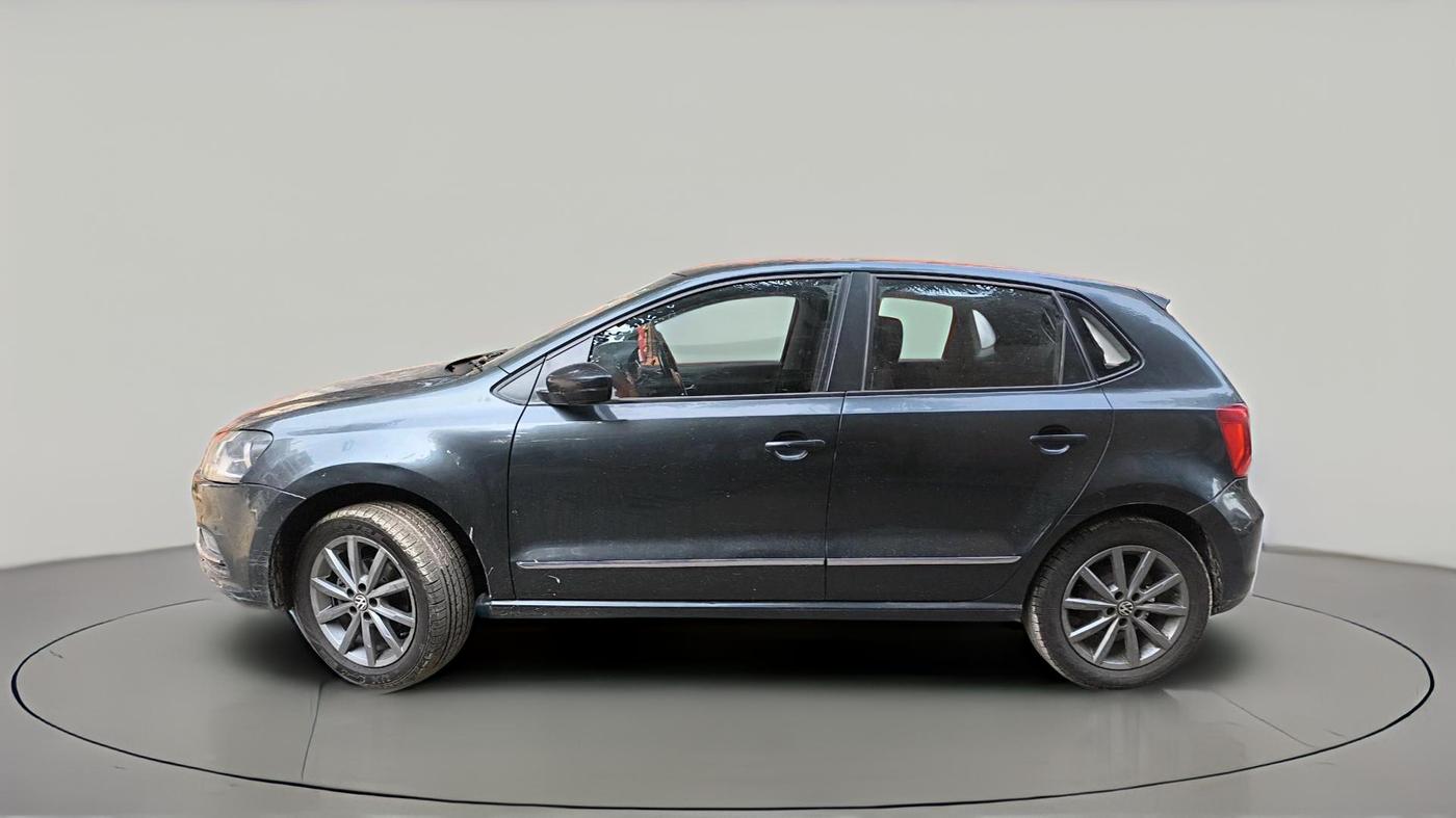 2019 Volkswagen Polo HIGHLINE PLUS 1.0 16 ALLOY, Petrol, Manual, 83,303 km, exterior