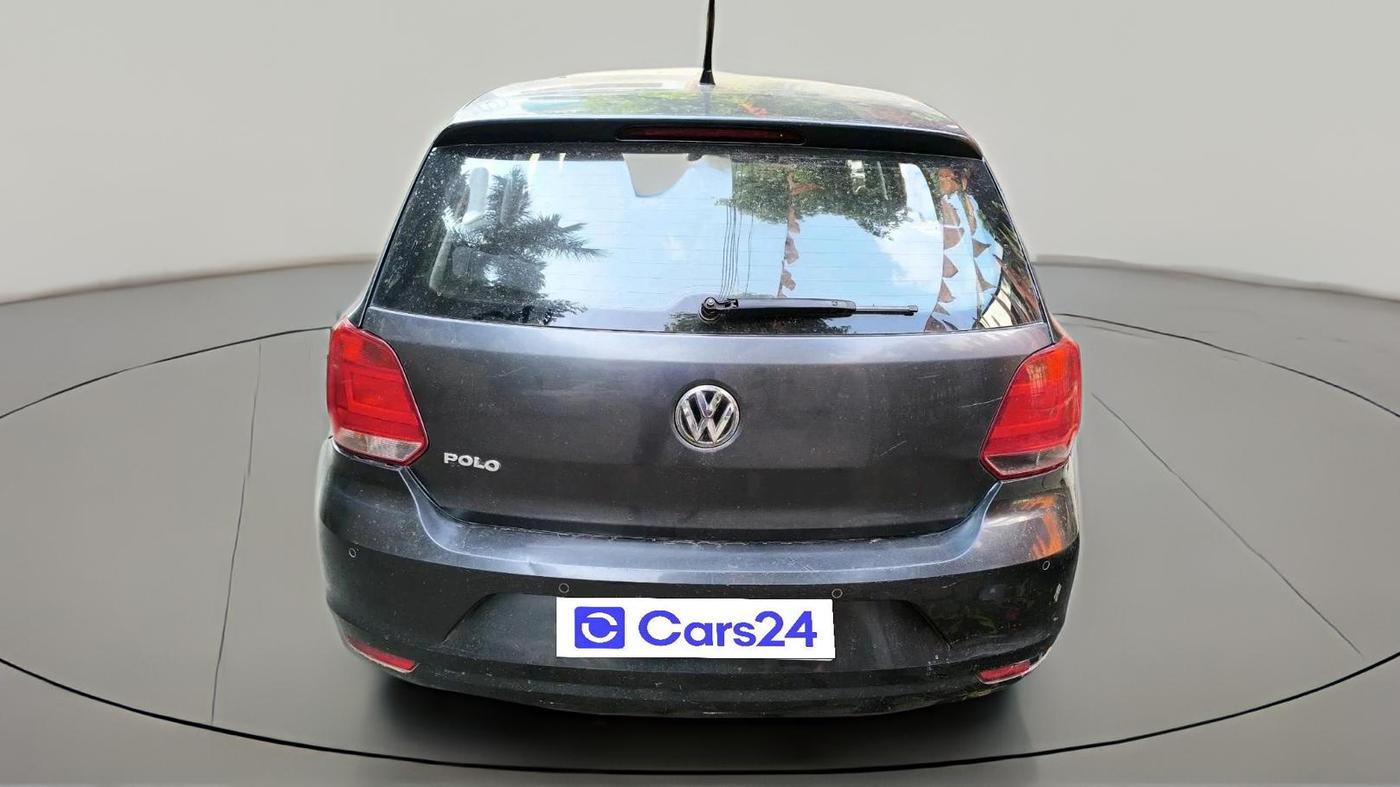 2019 Volkswagen Polo HIGHLINE PLUS 1.0 16 ALLOY, Petrol, Manual, 83,303 km, exterior