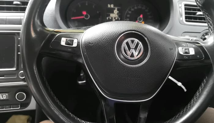 2019 Volkswagen Polo HIGHLINE PLUS 1.0 16 ALLOY, Petrol, Manual, 83,303 km, interior