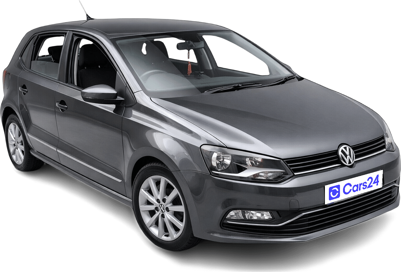 2019 Volkswagen Polo - Hatchback - Petrol - Manual - ₹3.72 lakh