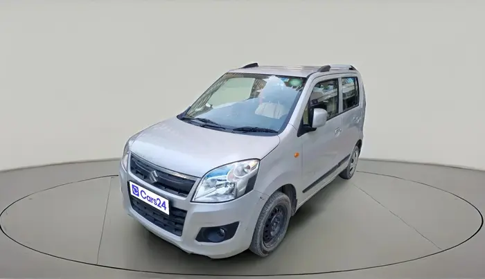 2015 Maruti Wagon R 1.0 VXI, Petrol, Manual, 22,567 km, exterior