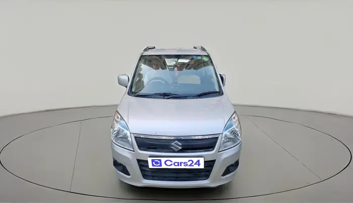 2015 Maruti Wagon R 1.0 VXI, Petrol, Manual, 22,567 km, exterior