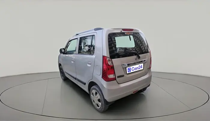 2015 Maruti Wagon R 1.0 VXI, Petrol, Manual, 22,567 km, exterior