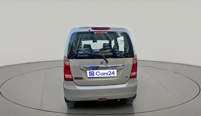 2015 Maruti Wagon R 1.0 VXI, Petrol, Manual, 22,567 km, exterior