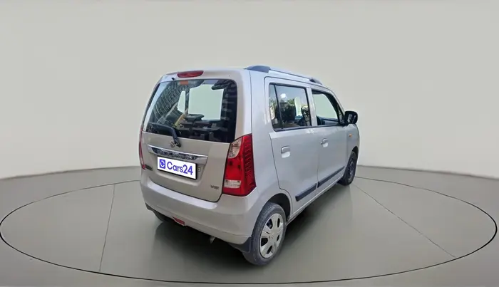 2015 Maruti Wagon R 1.0 VXI, Petrol, Manual, 22,567 km, exterior