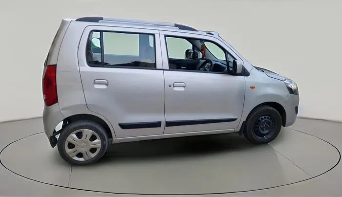 2015 Maruti Wagon R 1.0 VXI, Petrol, Manual, 22,567 km, exterior