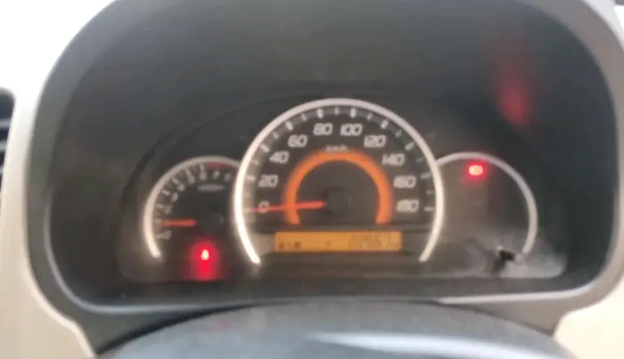 2015 Maruti Wagon R 1.0 VXI, Petrol, Manual, 22,567 km, interior