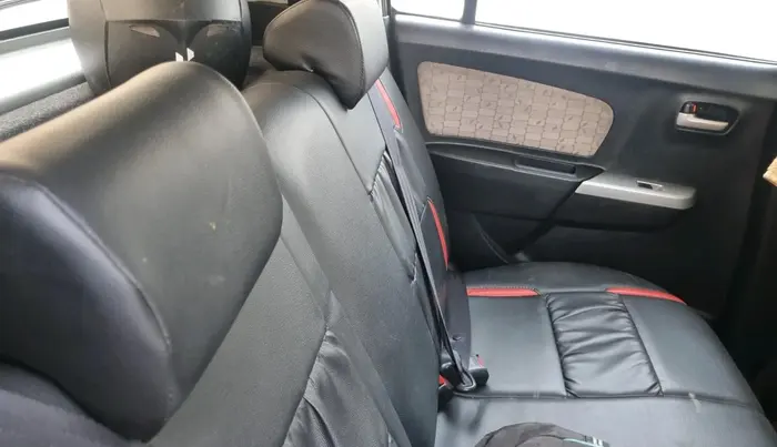 2015 Maruti Wagon R 1.0 VXI, Petrol, Manual, 22,567 km, interior