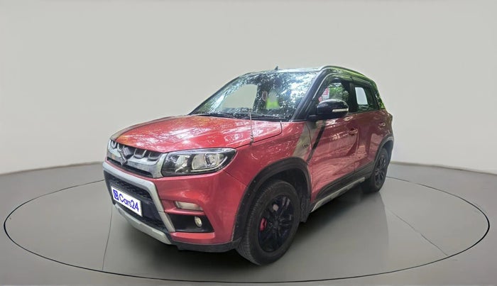 2019 Maruti Vitara Brezza ZDI PLUS, Diesel, Manual, 57,727 km, exterior