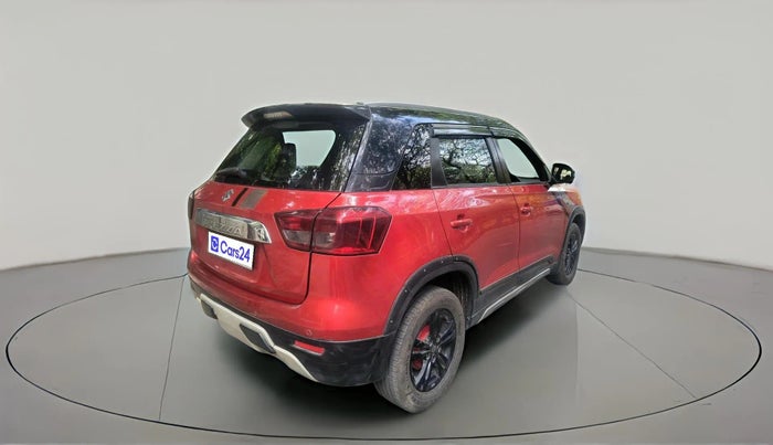 2019 Maruti Vitara Brezza ZDI PLUS, Diesel, Manual, 57,727 km, exterior