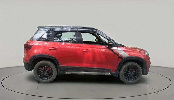 2019 Maruti Vitara Brezza ZDI PLUS, Diesel, Manual, 57,727 km, exterior