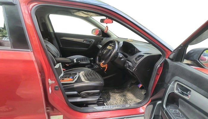 2019 Maruti Vitara Brezza ZDI PLUS, Diesel, Manual, 57,727 km, interior