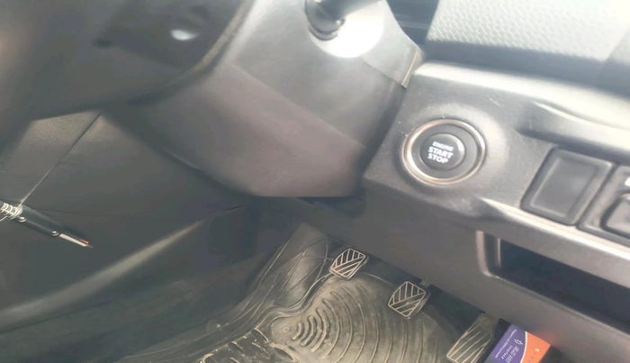 2019 Maruti Vitara Brezza ZDI PLUS, Diesel, Manual, 57,727 km, interior