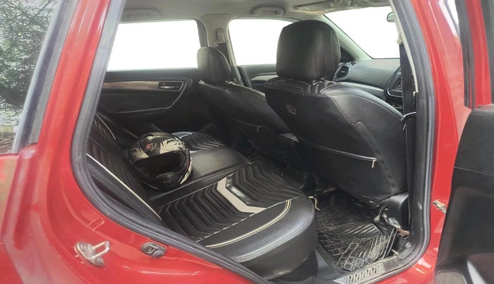 2019 Maruti Vitara Brezza ZDI PLUS, Diesel, Manual, 57,727 km, interior