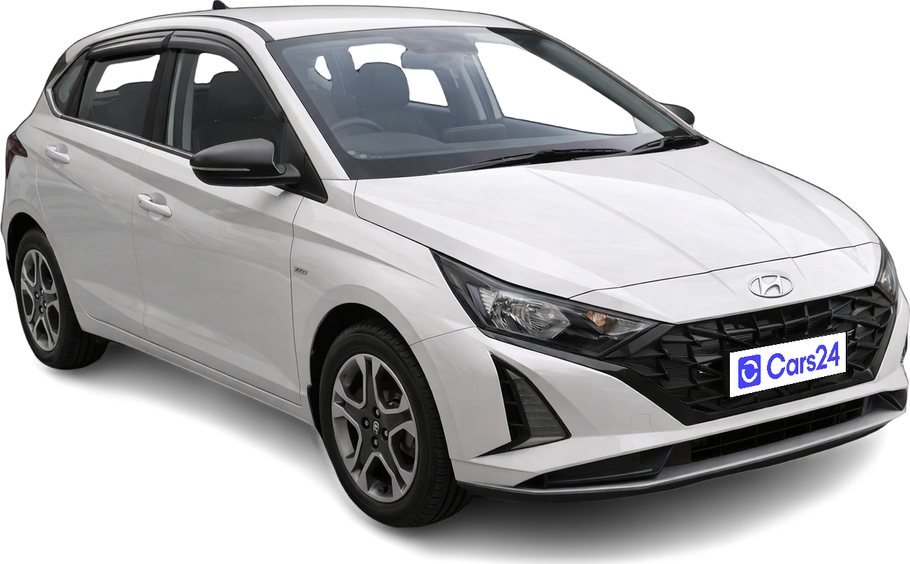 2025 Hyundai NEW I20 - Hatchback - Petrol - Automatic - ₹7.95 lakh