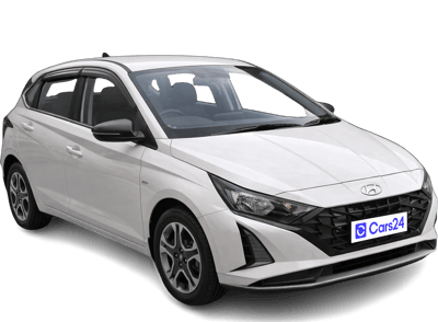 2025 Hyundai NEW I20 - Hatchback - Petrol - Automatic - ₹7.95 lakh