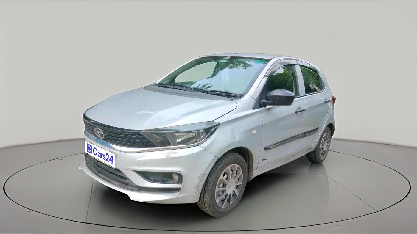 2020 Tata Tiago XE PETROL, Petrol, Manual, 73,636 km, exterior