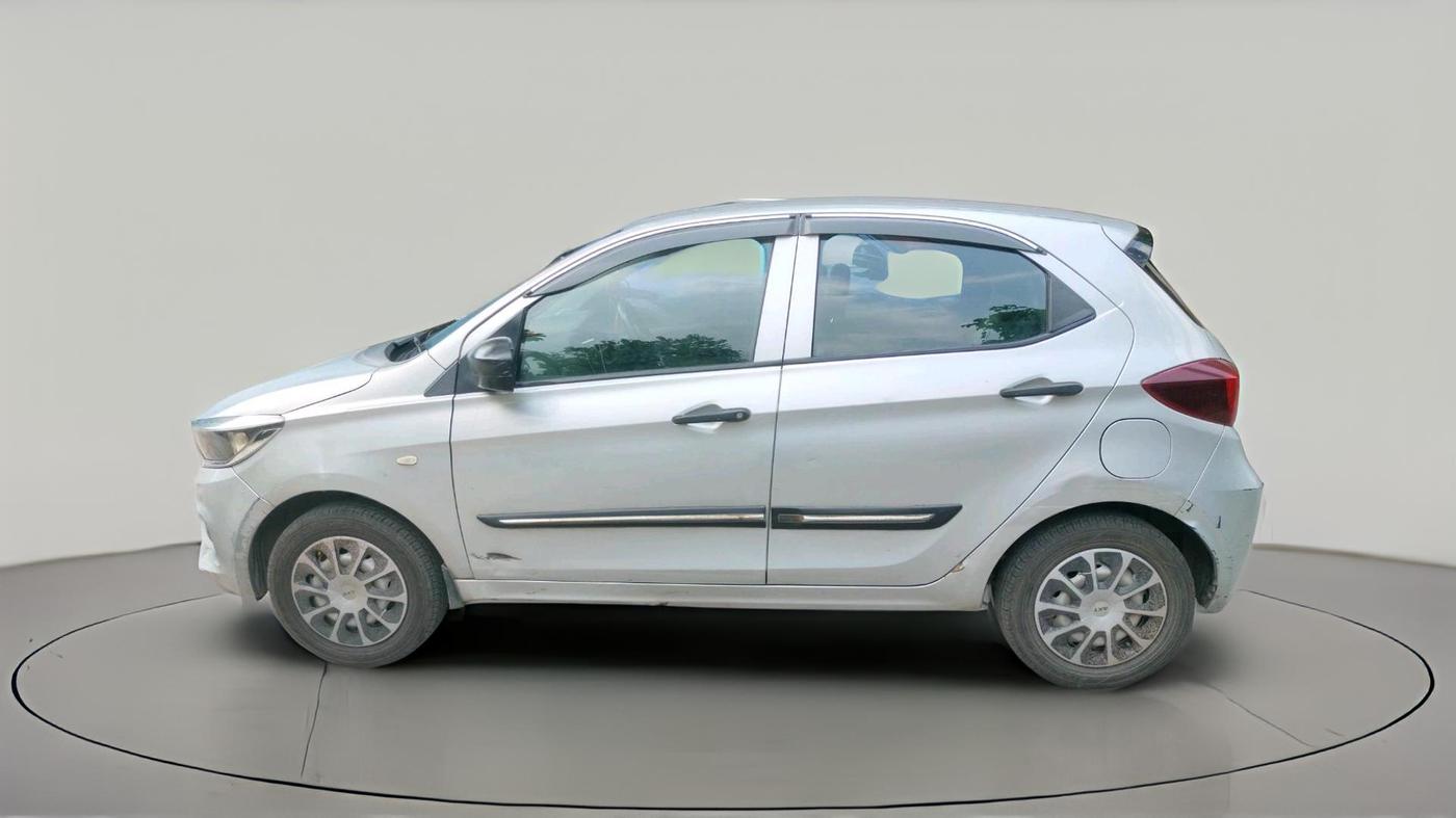 2020 Tata Tiago XE PETROL, Petrol, Manual, 73,636 km, exterior