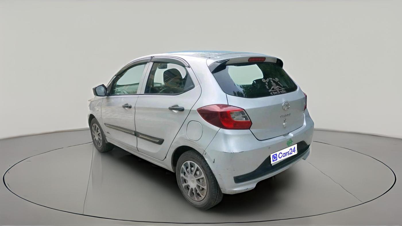 2020 Tata Tiago XE PETROL, Petrol, Manual, 73,636 km, exterior