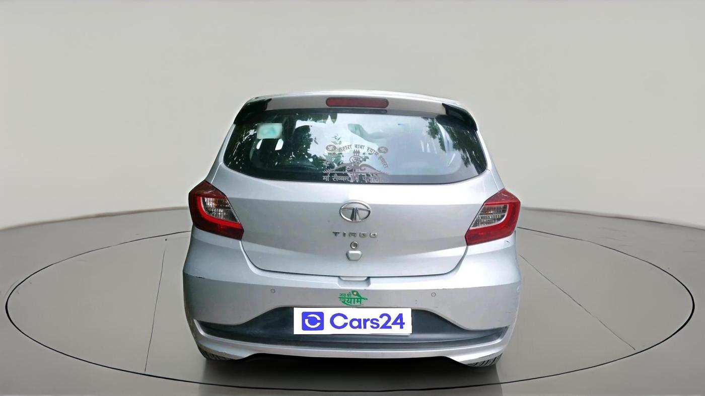 2020 Tata Tiago XE PETROL, Petrol, Manual, 73,636 km, exterior