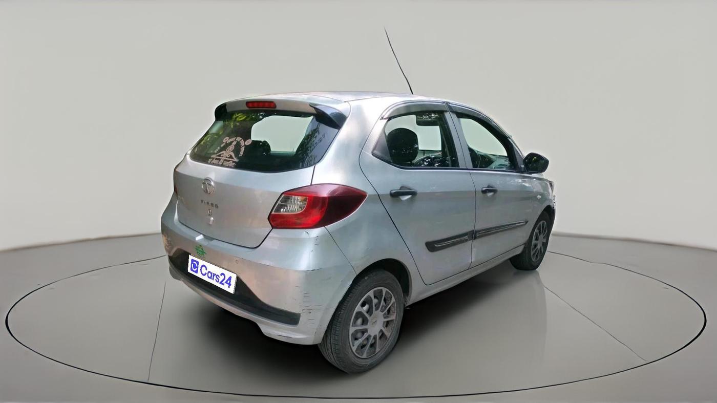 2020 Tata Tiago XE PETROL, Petrol, Manual, 73,636 km, exterior