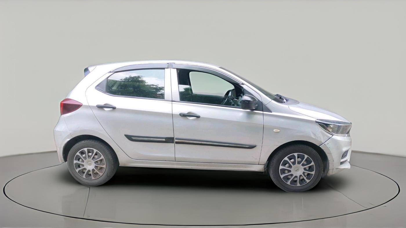 2020 Tata Tiago XE PETROL, Petrol, Manual, 73,636 km, exterior